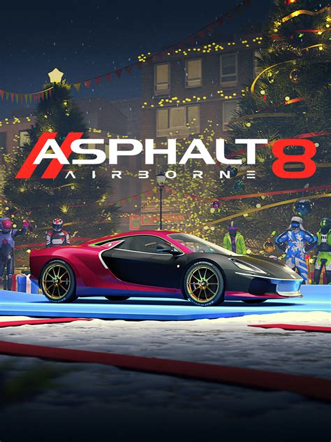 Asphalt 8 Gerçek Yarış Oyunu İndir Ve Ücretsiz Oyna Epic Games Store