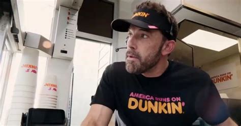 Jennifer Lopez Scolds Ben Affleck In Hilarious Dunkin Super Bowl Ad