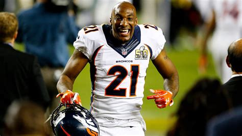 Denver Broncos: Aqib Talib falls off NFL Network stage - Sports Illustrated