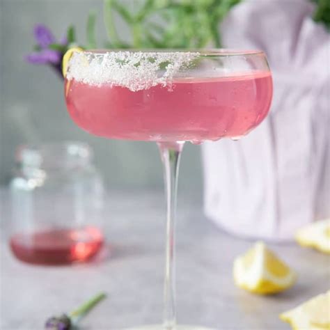 The Perfect Lavender Martini Recipe My Forking Life