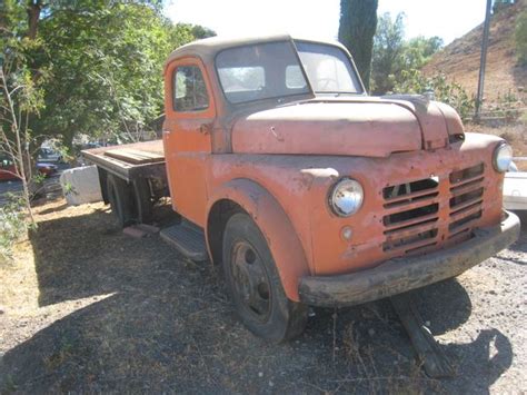 1950 dodge truck | The H.A.M.B.