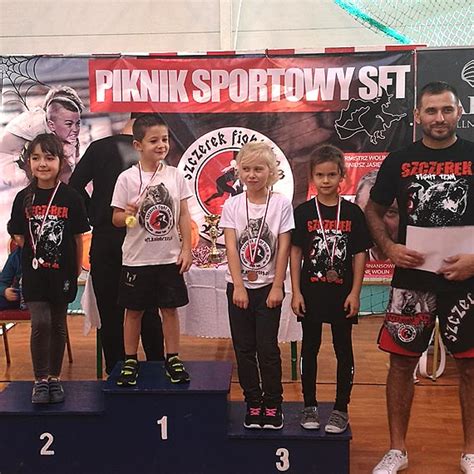 Powiat Kamie Ski Ikamien Pl Piknik Sportowy Szczerek Fight Team