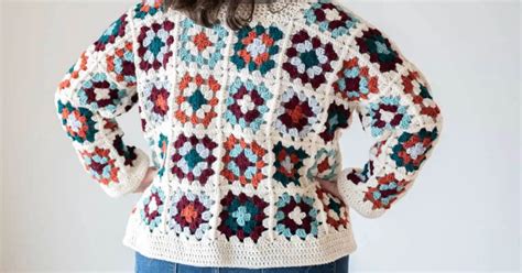 25 Womens Sweater FREE Crochet Patterns Pullover