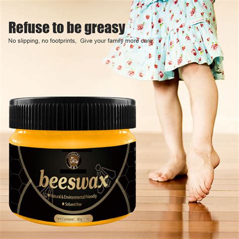 Beeswax Furniture Polish Wood Seasoning Beewax Natural Wood Wax