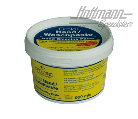 Handwaschpaste CROLDINO 500ml 024 1650