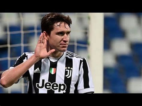 The Best Of Federico Chiesa Every Goal Skill Assists