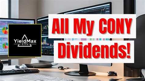 Yieldmax Cony Dividend Reveal Youtube