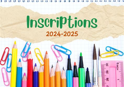 INSCRIPTIONS ANNÉE SCOLAIRE 2024 2025 Lycée Stendhal