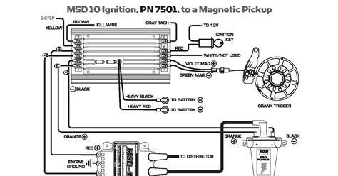 Ford Electronic Ignition Wiring Diagram Homemadeal