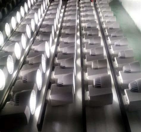 Best Led Track Lighting Manufacturer Factory In China Grnled