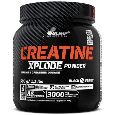 Olimp Creatine Xplode Powder