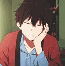 Bored Anime Gif GIFs | Tenor