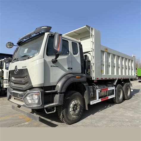 Howo Nx Hp Dump Truck X Henan Zlin Heavy Industry Co Ltd