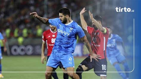 Jadwal Al Ittihad Vs Al Hilal Semifinal Kings Cup 2024 And Live