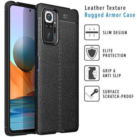 CASE AUTOFOCUS XIAOMI REDMI NOTE 10S REDMI NOTE 9 REDMI NOTE 10 PRO