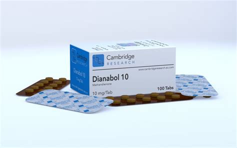 Dianabol Cambridge Research Eu