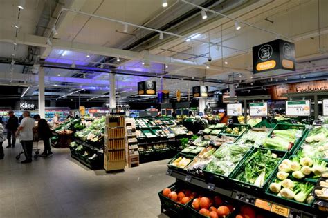 Neuer Ffnung Globus Dudweiler Supermarkt Inside