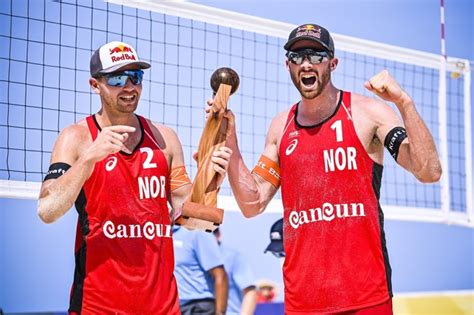 Teilnehmende M Nnerteams Olympische Spiele Tokio Beach Volleyball De