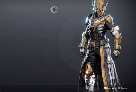 Destiny Vex Armor