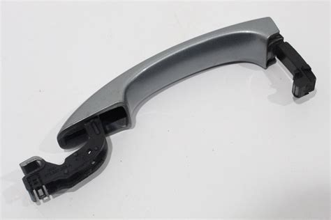 Audi RS5 Cabriolet 8F B8 Exterior Door Handle Quartz Grey LY7G