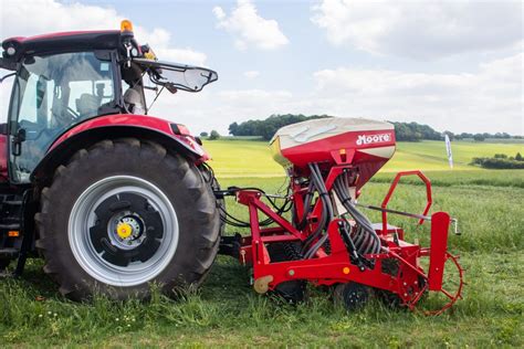 ARABLE Mounted Moore Unidrill