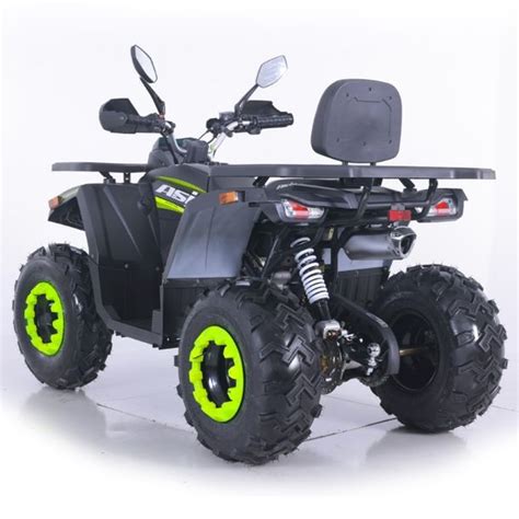 Quad Atv Tao Fourcraft Przeprawowy Terenowy Felgi Stalowe Erli Pl