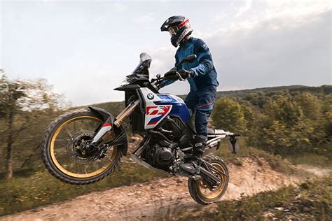 Análise da BMW F 900 GS GS Adventure e F 800 GS 2024 Primeira vista