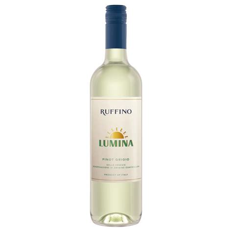 Ruffino Lumina Pinot Grigio Products Lowes Foods To Go Local And