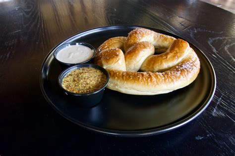 Bavarian Pretzel