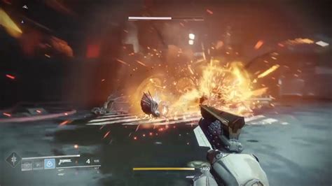 Destiny 2 Exotic Showcase Sunshot Solar Elemental Hand Cannon YouTube