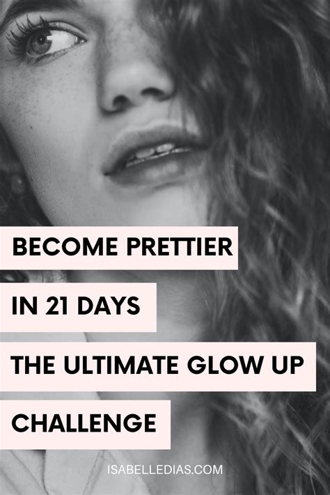 My 6 Step Realistic Glow Up Checklist Artofit