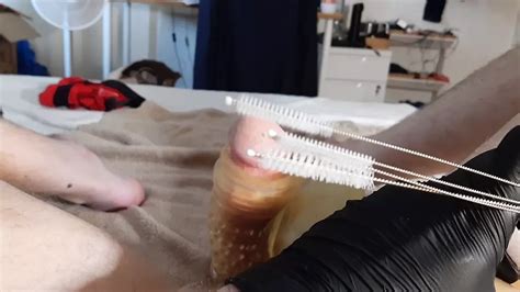 Sounding With A Brush Gay Amateur Amateur Porn Feat Asiankinkz XHamster