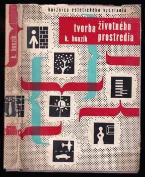 Tvorba Ivotn Ho Prostredia Kapitoly O Modernej Architekt Re