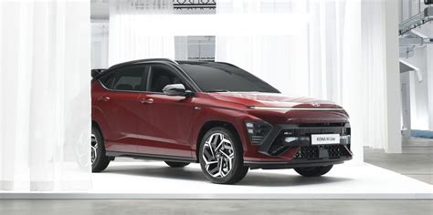 2024 Hyundai Kona Details Revealed Interior Is Greatly Improved