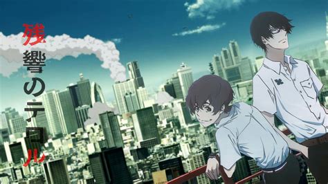 Terror In Resonance Wallpapers Top Free Terror In Resonance