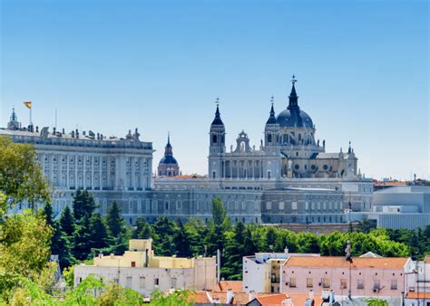 Best Time To Visit Madrid My Recommendations