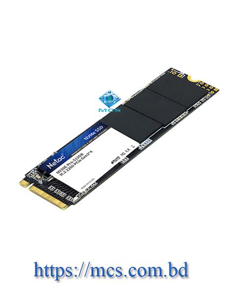 Netac N E Pro Nvme M Ssd Price In Bangladesh Mcs