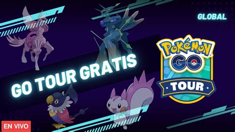 NUEVA YORK EL GO TOUR SINNOH GLOBALDIALGA ORIGEN Y PALKIA ORIGEN PARA