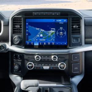 2019 2023 Ford Ranger 4 To 8 Sync 3 With Apple CarPlay And Android