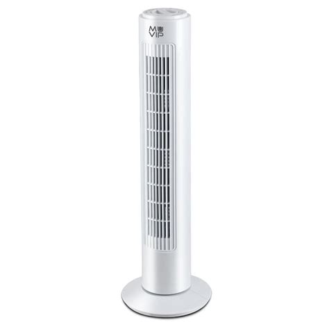 Ventilador De Torre W Velocidades Muvip Ofipapel