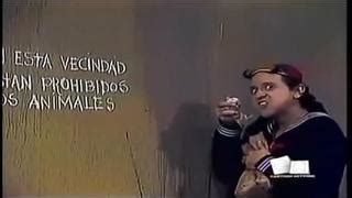 El Chavo Del El Rat N De Quico