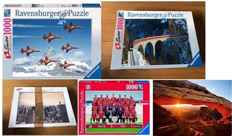 Puzzle Ravensburger Kaufen Auf Ricardo