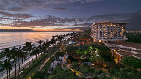 Maui Beach Resort Hotel on Ka'anapali | Hyatt Regency Maui