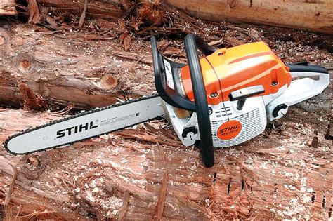 Stihl MS 261 C-M chainsaw | HortWeek