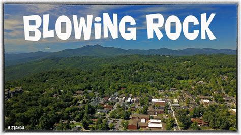 Blowing Rock Nc K Dji Mavic Pro Footage Stunning Aerial Views With