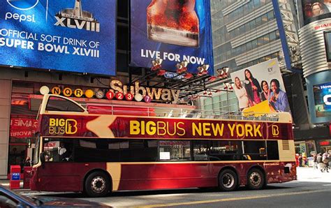 5 Best Bus Tours In New York City