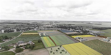 Urbanisme Agricole Projet Laur At D Europan Sur Le Site Pays De Dreux