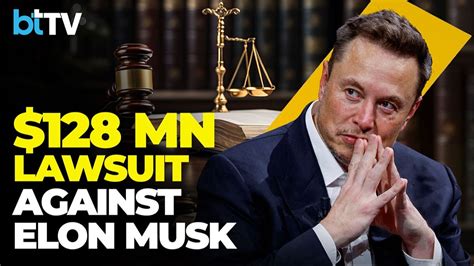 Elon Musk Sued By Ex Twitter Ceo Parag Agarwal Among Others For 128