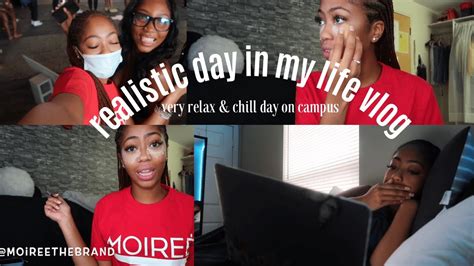 A Realistic Day In My Life Vlog As A Student At Ncat 9302022