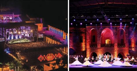 Beiteddine Art Festival Is Celebrating Its 35 Years